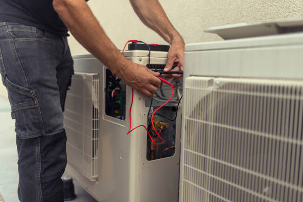 HVAC air duct cleaning in St Peter, MN